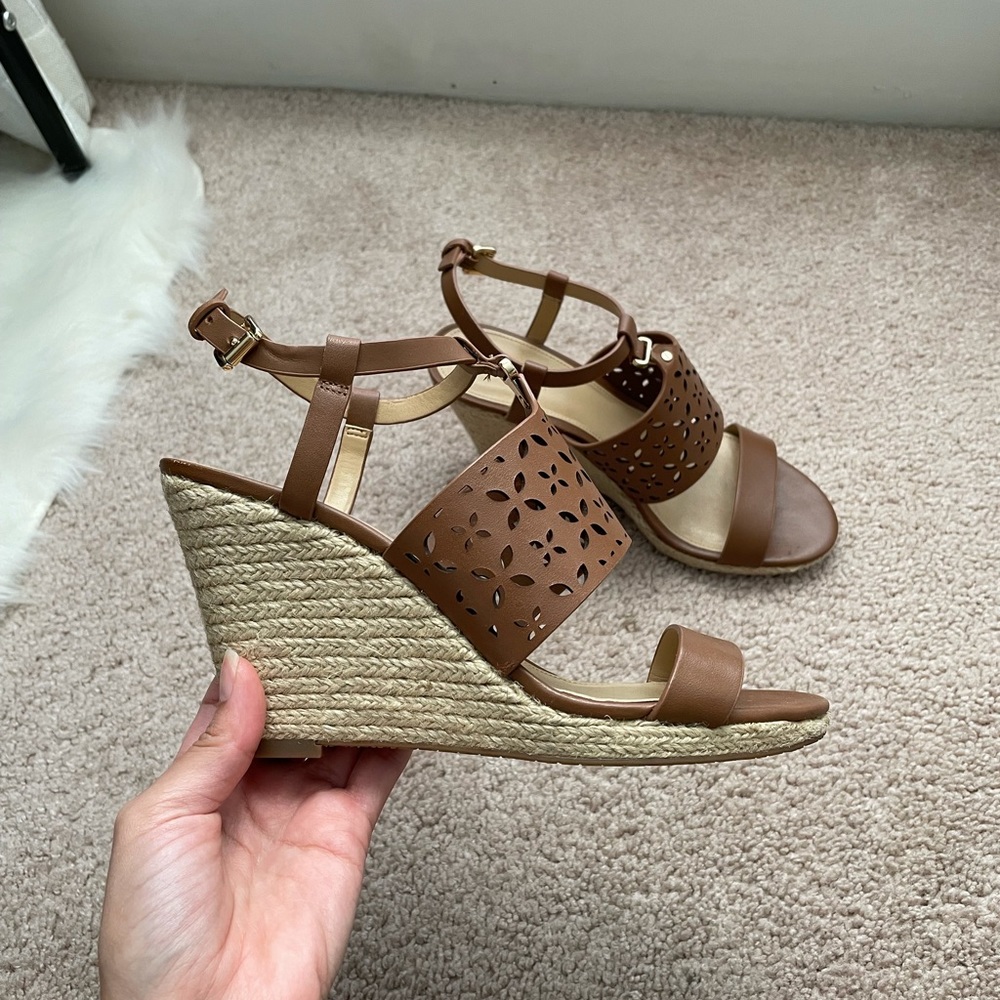 Michael Kors wedges